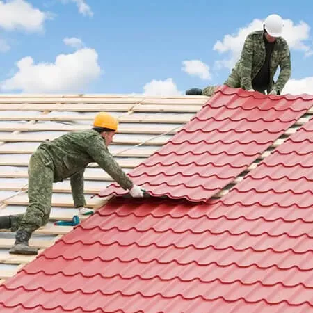 Roof Install